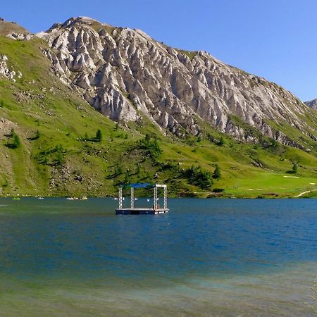 Curling Hôtel&Bar Tignes Ngoại thất bức ảnh