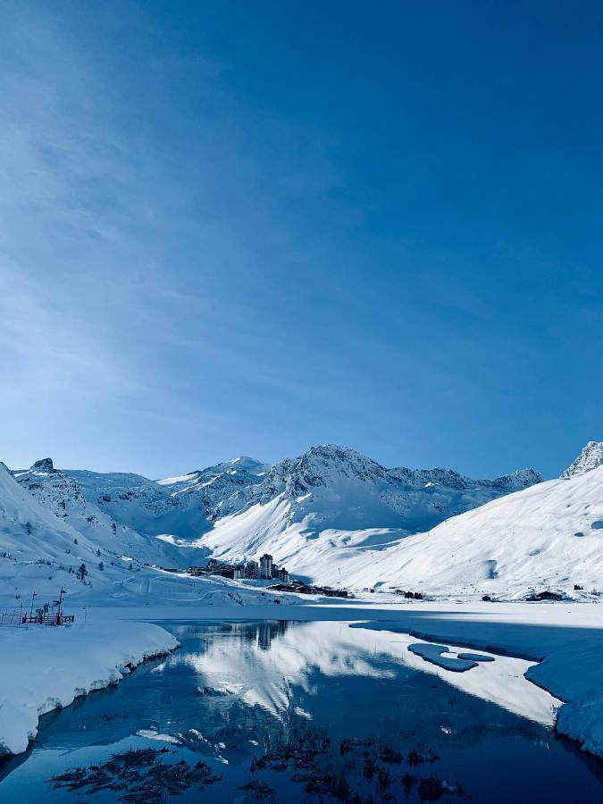 Curling Hôtel&Bar Tignes Ngoại thất bức ảnh