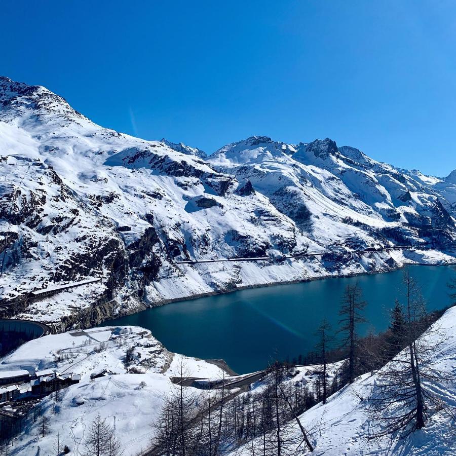 Curling Hôtel&Bar Tignes Ngoại thất bức ảnh