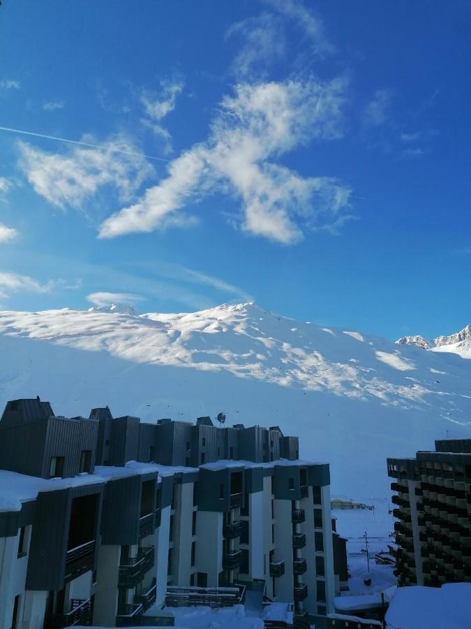 Curling Hôtel&Bar Tignes Ngoại thất bức ảnh