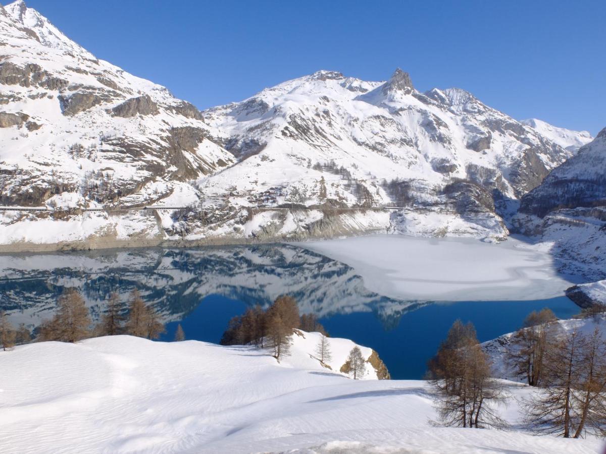 Curling Hôtel&Bar Tignes Ngoại thất bức ảnh