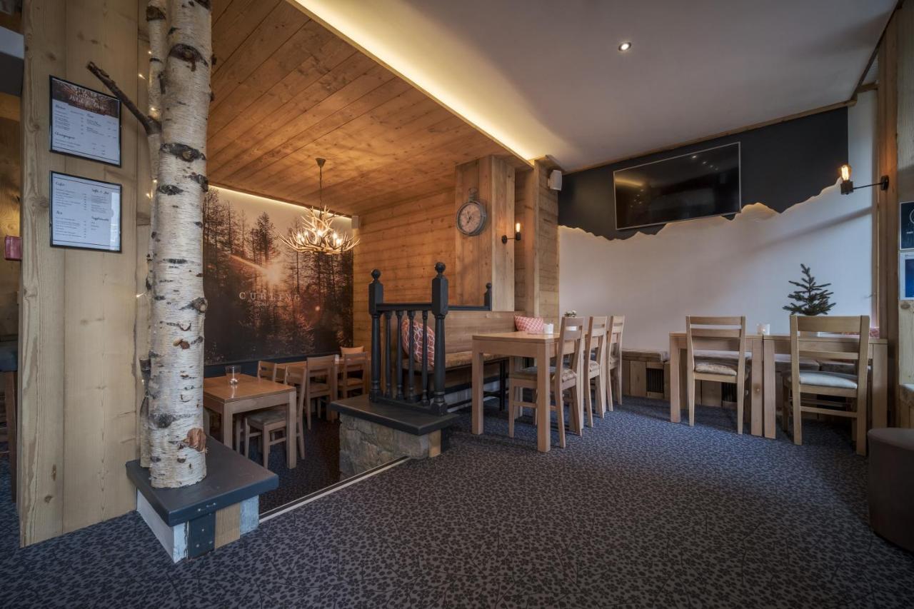 Curling Hôtel&Bar Tignes Ngoại thất bức ảnh