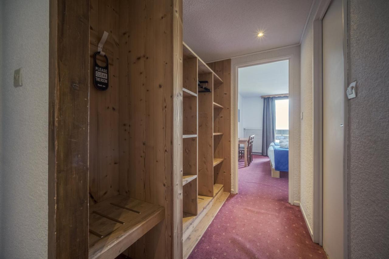 Curling Hôtel&Bar Tignes Ngoại thất bức ảnh