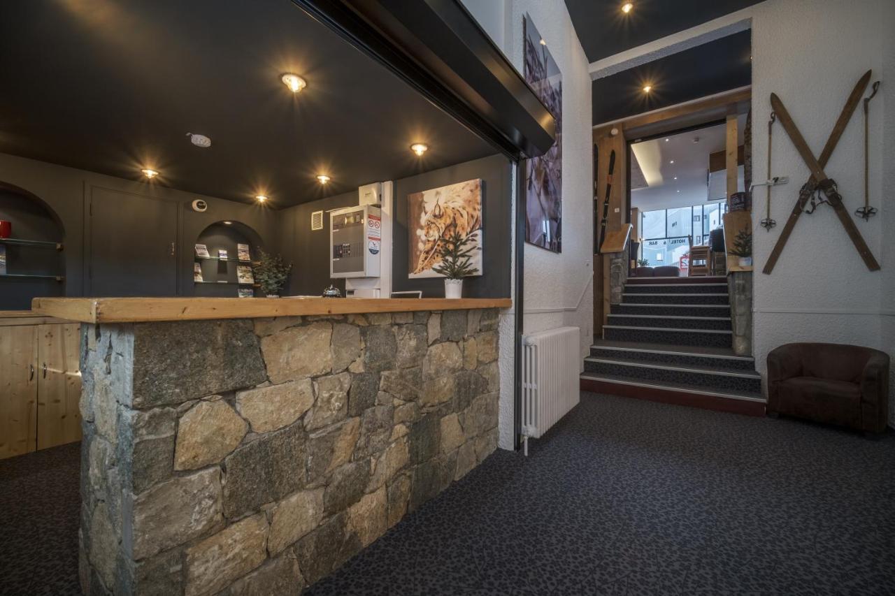 Curling Hôtel&Bar Tignes Ngoại thất bức ảnh