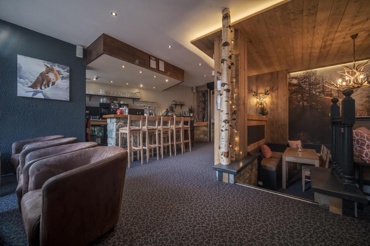 Curling Hôtel&Bar Tignes Ngoại thất bức ảnh