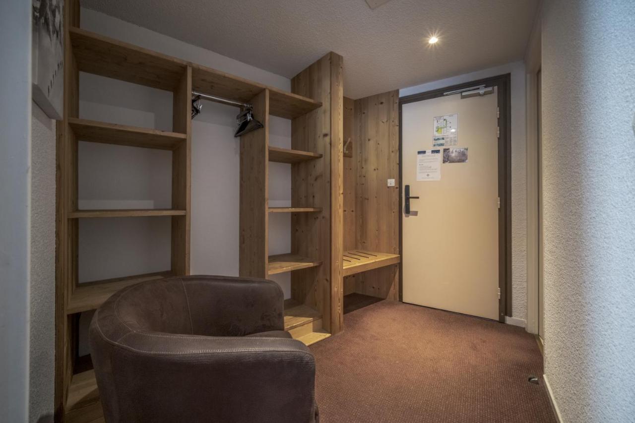Curling Hôtel&Bar Tignes Ngoại thất bức ảnh
