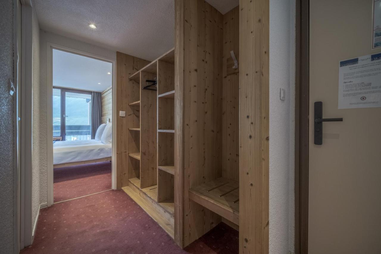 Curling Hôtel&Bar Tignes Ngoại thất bức ảnh