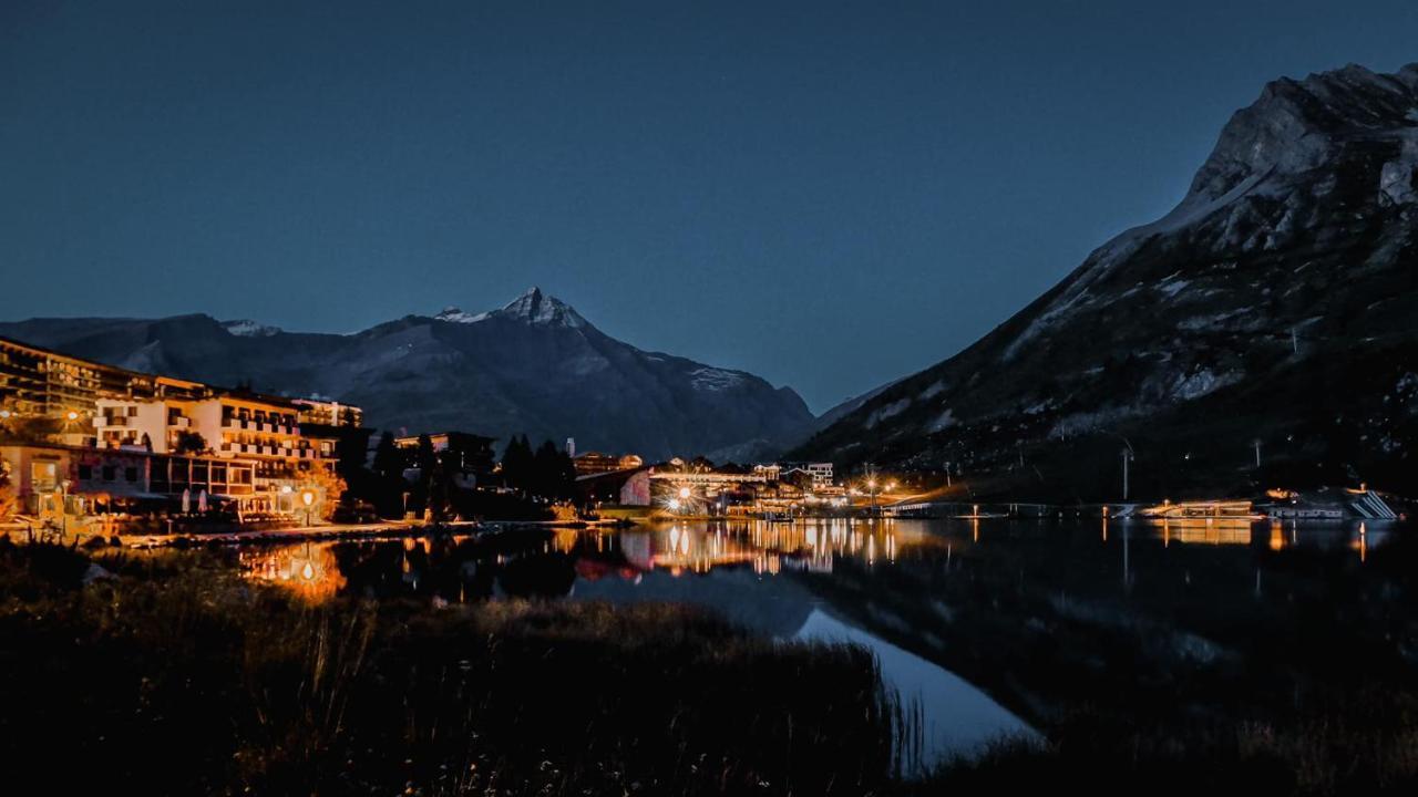 Curling Hôtel&Bar Tignes Ngoại thất bức ảnh
